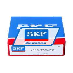 SKF 6210-2Z/VA201 rulman resim 3