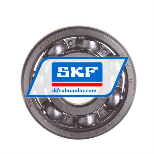 SKF 6303/C3