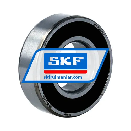 SKF 6205-2RSL/C3GJN
