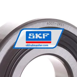 SKF 630/7-2RS1 rulman resim 2
