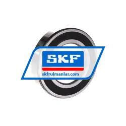 SKF 6211-2RS1/C4 rulman resim 2