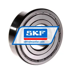 SKF 6307-2Z/C3HT51 rulman resim 2