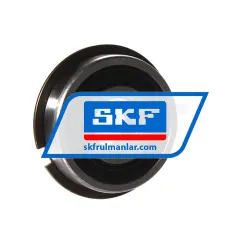 SKF 6201-2RS1/NR rulman resim 2