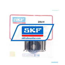 SKF 625-2RS1 rulman resim 2
