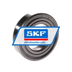 SKF 6006-2Z/C3WT rulman resim 2
