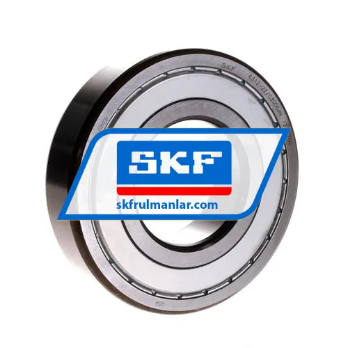 SKF 6312-2Z/C3S0GJN