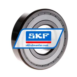 SKF 6312-2Z/C3S0GJN rulman resim 2