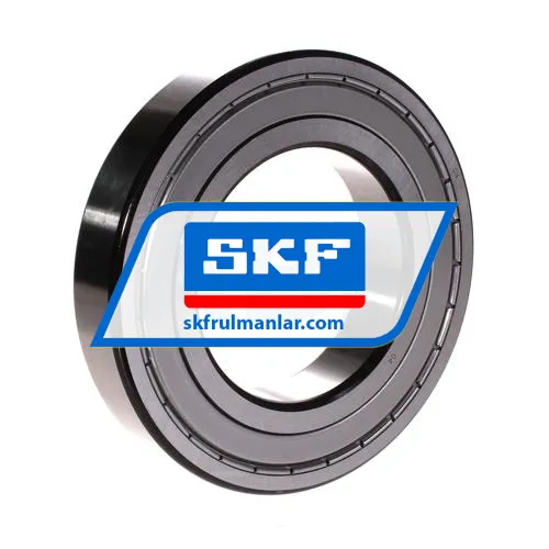 SKF 6217-2Z/HC5C3GJN ürün fotoğrafı 2