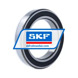 SKF 6021-2RS1/C3 rulman resim 2