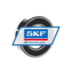 SKF 6006-RS1 rulman resim 2