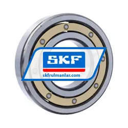 SKF 6317M/C4 rulman resim 2