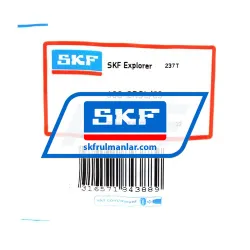 SKF 608-2RSL/C3 rulman resim 2