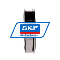 SKF 6208-2RS1N rulman resim 2