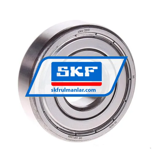 SKF 6304-2Z/C3