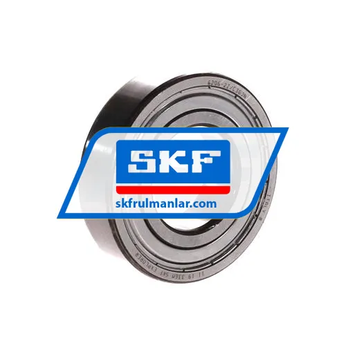 SKF 6206-2Z/C3GJN