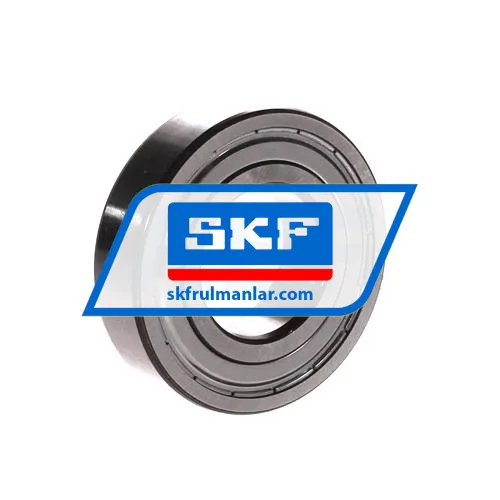 SKF 6206-2Z/C3GJN ürün fotoğrafı 2