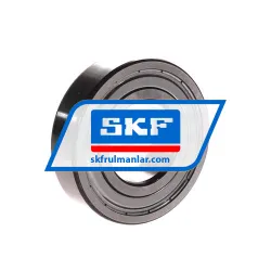 SKF 6206-2Z/C3GJN rulman resim 2
