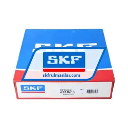 SKF 6318/C3 rulman resim 3