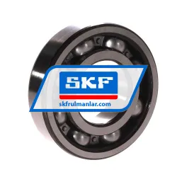 SKF 6310-RS1/C3 rulman resim 2