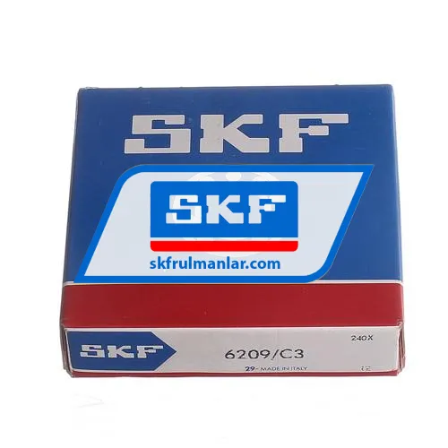 SKF 6209/C3 ürün fotoğrafı 4