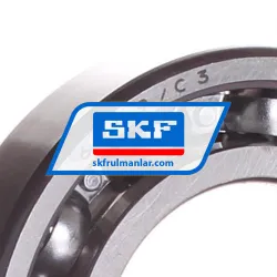 SKF 6209/C3 rulman resim 2