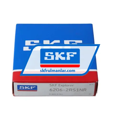 SKF 6206-2RS1NR ürün fotoğrafı 3