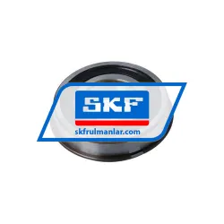 SKF 6206-2RS1NR rulman resim 2