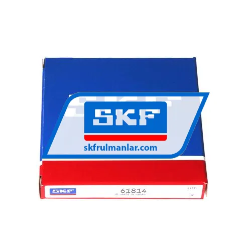 SKF 61814 ürün fotoğrafı 2