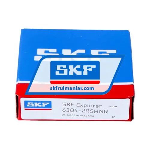 SKF 6304-2RSHNR ürün fotoğrafı 3