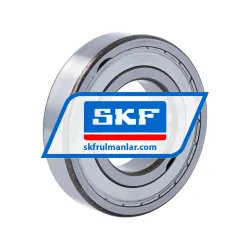 SKF 208-2Z rulman resim 2
