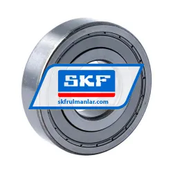 SKF 6306-2Z/C4WT rulman resim 2