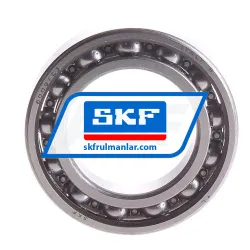 SKF 6009/C3QE6 rulman resim 2