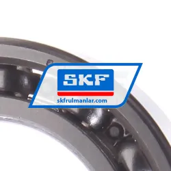 SKF 6009/C3QE6 rulman resim 3
