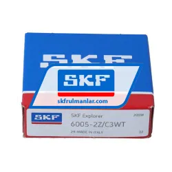SKF 6005-2Z/C3WT rulman resim 3
