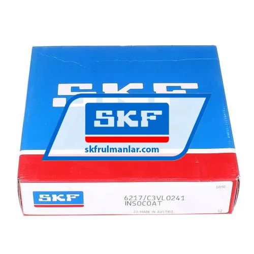 SKF 6217/C3VL0241 ürün fotoğrafı 3