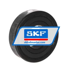 SKF 6307-2Z/VA208 rulman resim 2