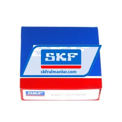 SKF 6307-2Z/VA208 rulman resim 3
