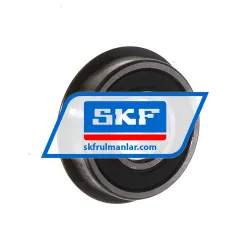 SKF 6202-2RSHNR rulman resim 2