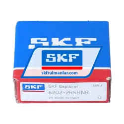 SKF 6202-2RSHNR rulman resim 3