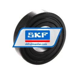 SKF 6206-2Z/VA201 rulman resim 2