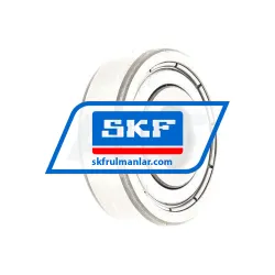 SKF 6200-Z rulman resim 2