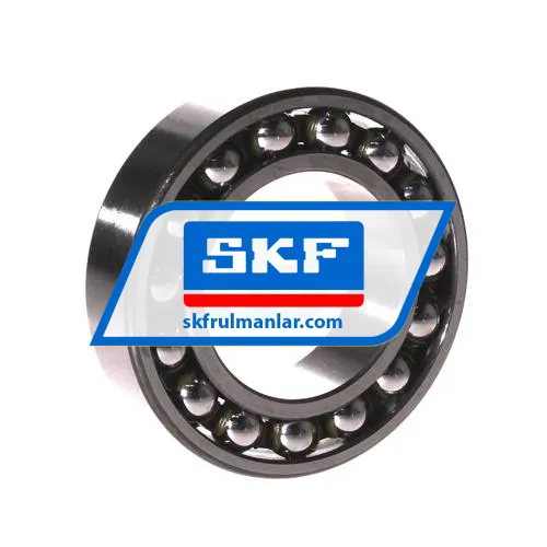 SKF 6010-2RS1/C3 ürün fotoğrafı 2