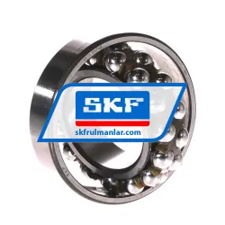 SKF 6010-2RS1/C3 rulman resim 3
