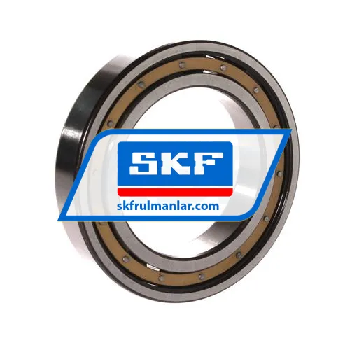 SKF 6014M/C3S0 ürün fotoğrafı 2