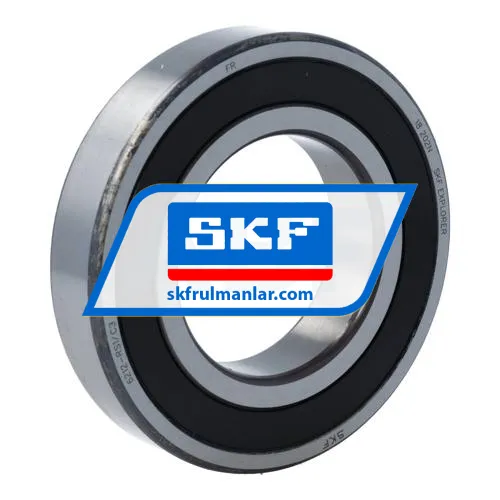 SKF 6212-RS1/C3