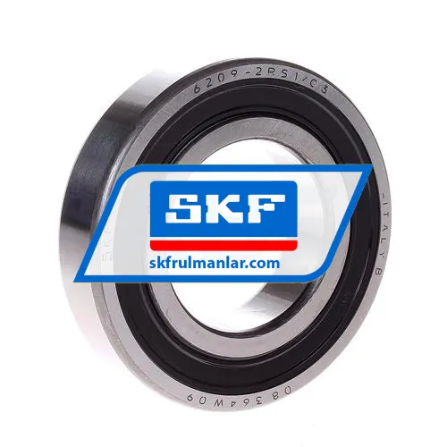 SKF 6209-2RS1/C3