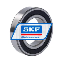 SKF 6007-2RS1 rulman resim 2