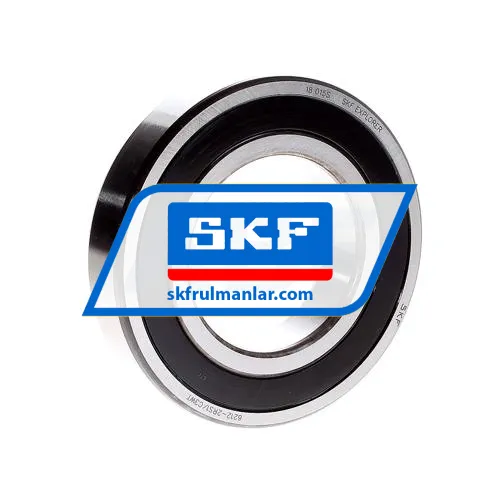 SKF 6212-2RS1/C3WT