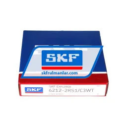 SKF 6212-2RS1/C3WT rulman resim 3