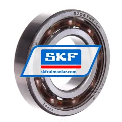 SKF 6208TN9/C4